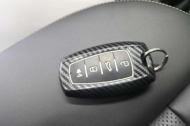 Used Haval DARGO 2021 Revised Version 2.0T DCT Four-Wheel Drive "Hao Tian Que" Edition
