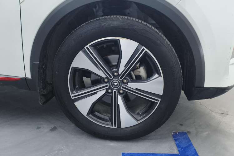 Used Changan CS55PLUS 2022 2nd Generation 1.5T DCT Prestige Version
