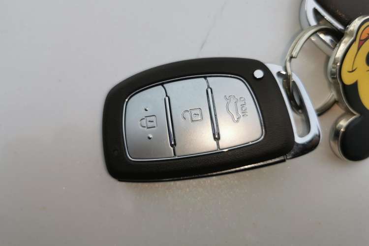 Used Hyundai Mistra 2014 1.8L Automatic Deluxe DLX Model
