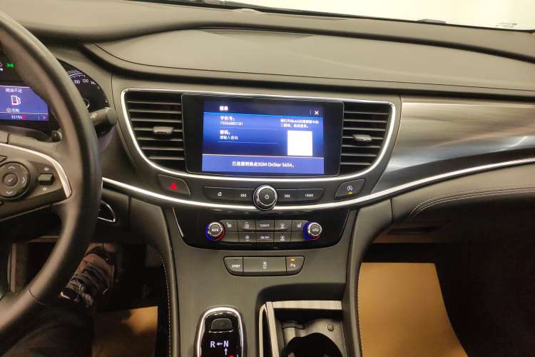 Used Buick LaCrosse 2022 652T Luxury Version