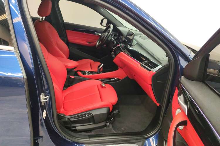 Used BMW X2 2021 sDrive25i Leading Model M Off-Road Package
