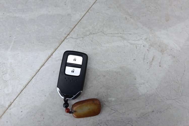 Used Honda Fit 2021 1.5L CVT Trend Edition
