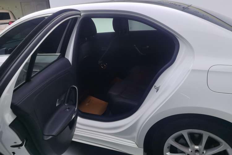 Used Mercedes-Benz A-Class 2021 A 200 L Sport Sedan Dynamic Model
