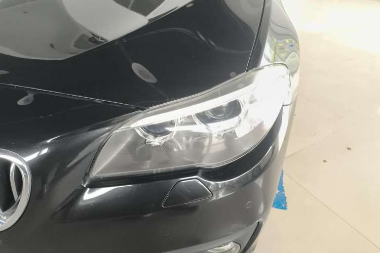 Used BMW 5 Series 2017 520Li Elegant Edition
