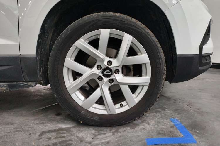 Used Jetta VS5 2019 280TSI Automatic Enjoyment Model
