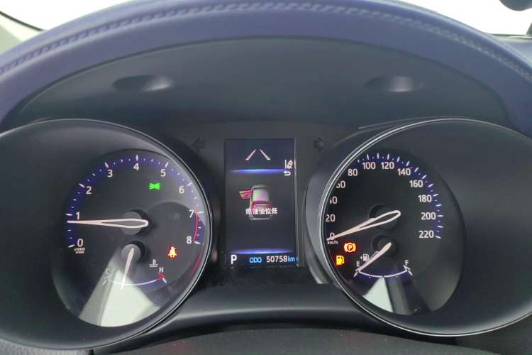 Used Toyota C-HR 2021 2.0L Luxury Edition
