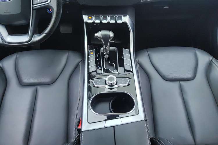 Used Ford Territory 2019 EcoBoost 145 CVT Platinum Edition China VI compliant
