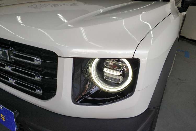 Used Haval DARGO 2021 1.5T DCT Two-Wheel Drive Border Collie - Wangcai Edition
