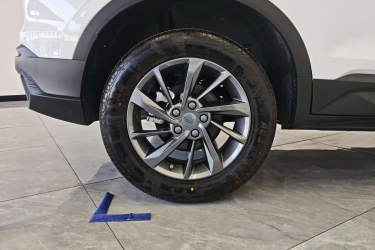 Used Geely Auto Coolray 2024 1.5T DCT Longteng Edition
