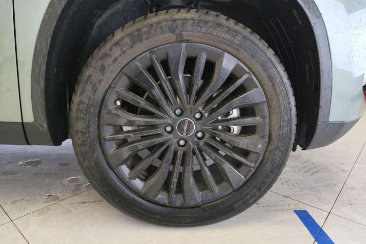 Used  Lingyun 2024 300T Two-Wheel Drive Starlight Edition
