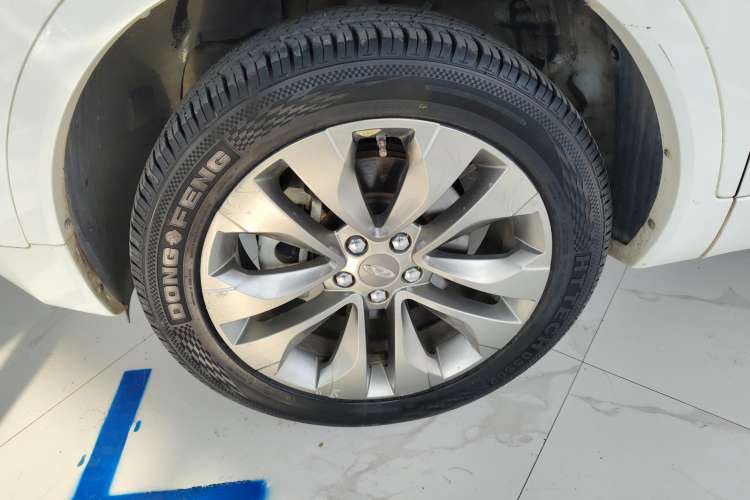 Used Chery Tiggo 5x 2017 1.5T Manual Elite Version
