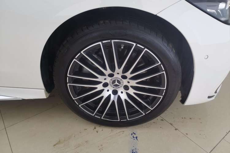 Used Mercedes-Benz C-Class 2022 Restyled C 260 L Sport Edition
