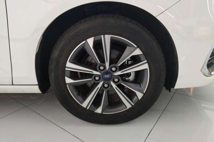 Used Ford Escort 2021 1.5L Automatic Diamond Edition
