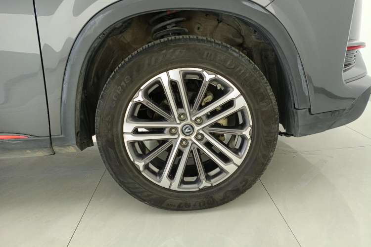 Used Changan CS75 PLUS 2021 1.5T Automatic Prestige Model
