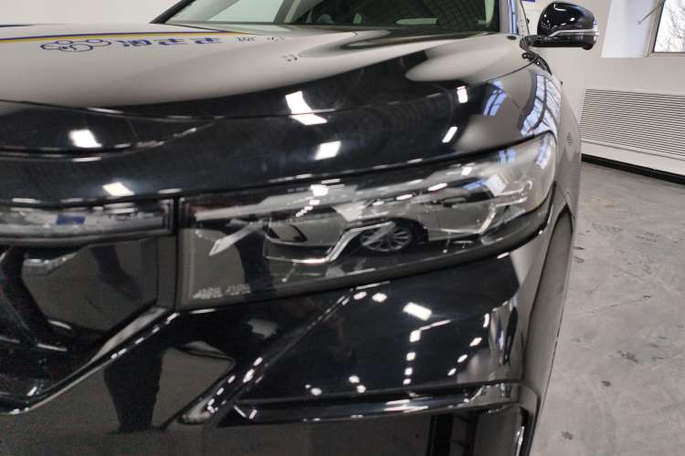 Used VOYAH FREE 2024 Ultra-Long Range Intelligent Driving Version
