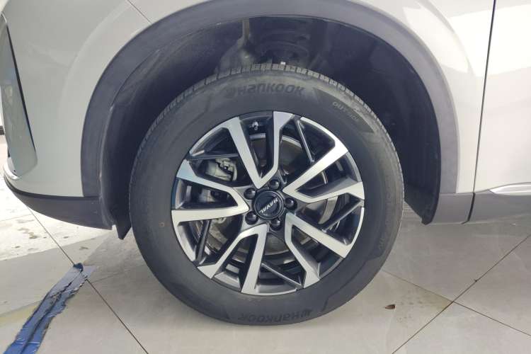 Used Haval H6 2021 3rd Generation 1.5T Automatic Two-Wheel Drive Max
