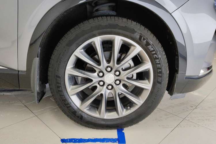 Used Buick Enclave 2020 28T Two-Wheel Drive Prestige Version
