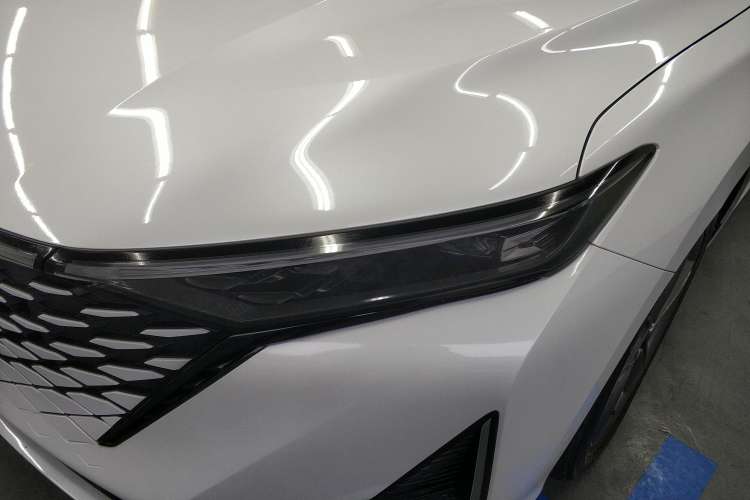 Used Changan Ruicheng PLUS 2023 1.5T DCT Prestige Edition
