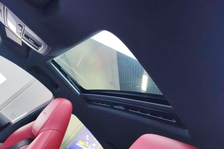 Used MG 6 2020 1.5T Automatic Trophy Flagship Edition
