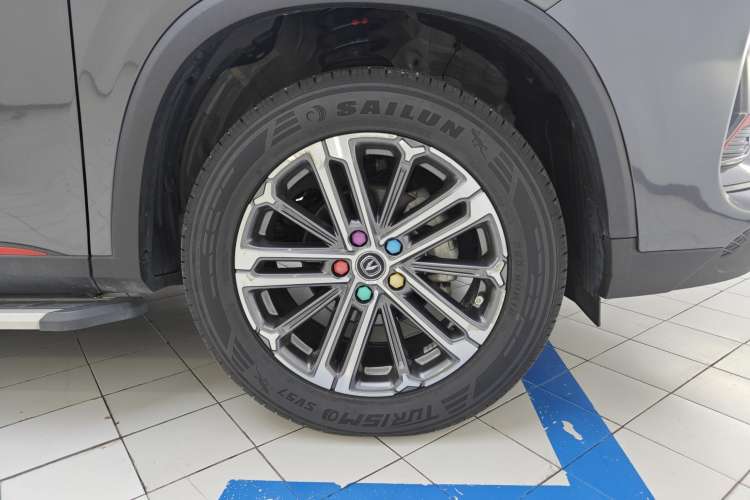 Used Changan CS75 PLUS 2021 1.5T Automatic Luxury Version
