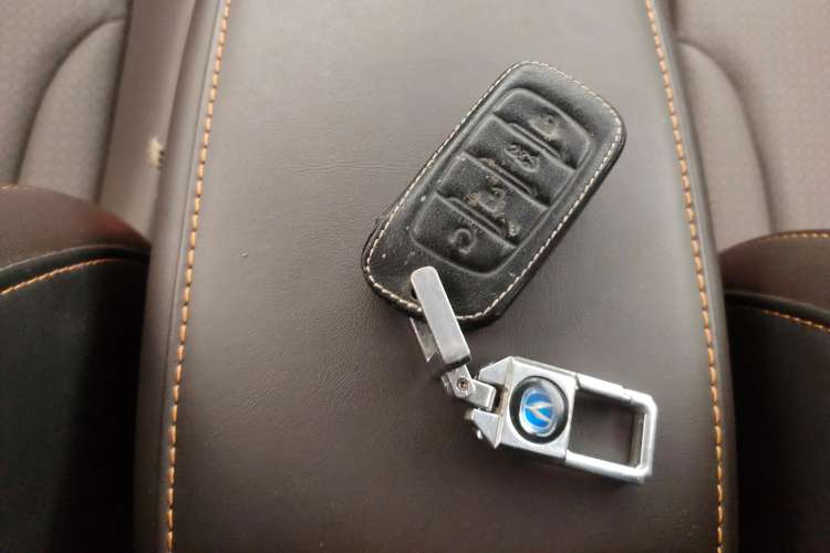 Used Changan CS35PLUS 2019 1.6L Automatic CoolLink Edition
