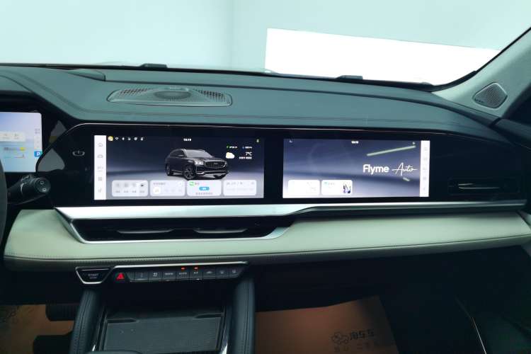 Used Geely Auto Monjaro L 2023 2.0TD High-Power Automatic Two-Wheel Drive Flagship Version
