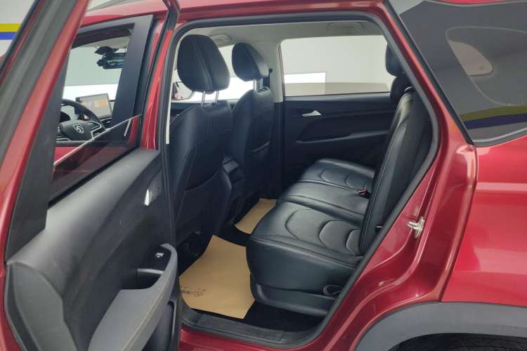 Used Baojun 530 2019 1.5T CVT Elite Model 7 Seats China V Emission Standard
