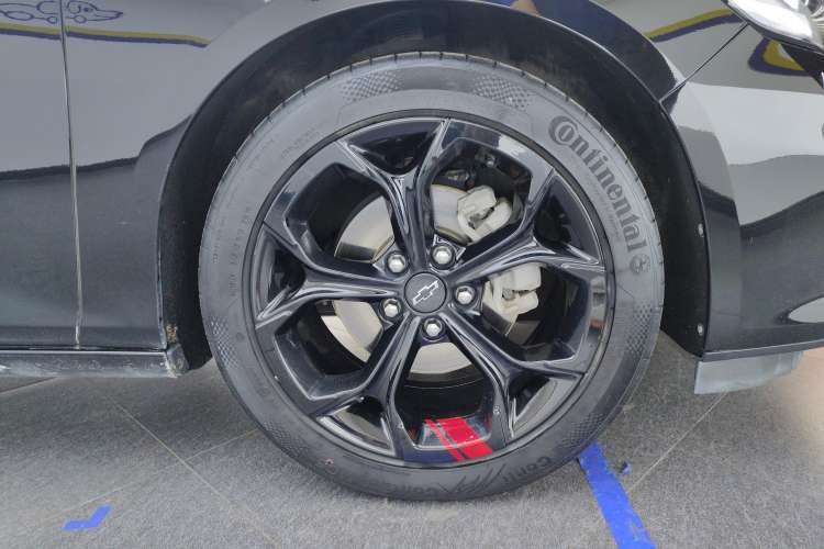 Used Chevrolet Malibu XL 2021 Redline 550T Automatic RuiLian Edition
