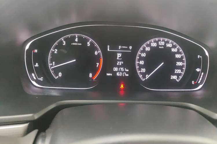 Used Honda Accord 2018 260TURBO Elite Edition China VI
