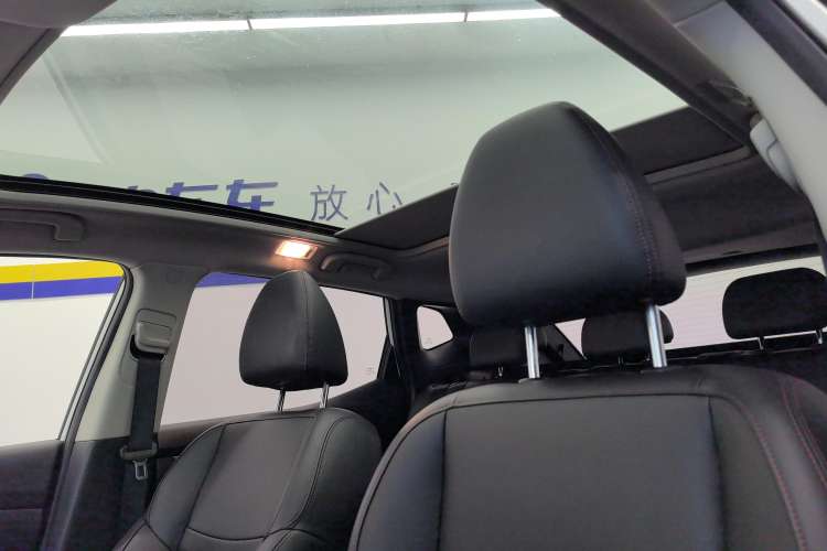 Used Nissan Qashqai 2019 2.0L CVT Luxury Edition