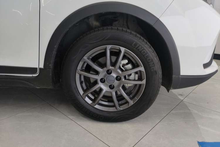 Used Geely Auto Vision X3 2021 PRO 1.5L CVT Deluxe Model
