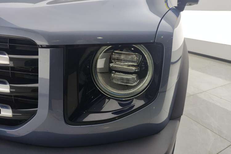 Used Haval DARGO 2021 2.0T DCT 4x4 Chinese Rural Dog Edition
