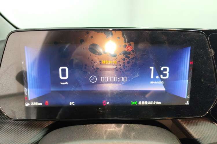 Used Chevrolet Monza 2024 1.5L Dual-Clutch Enjoyment Edition
