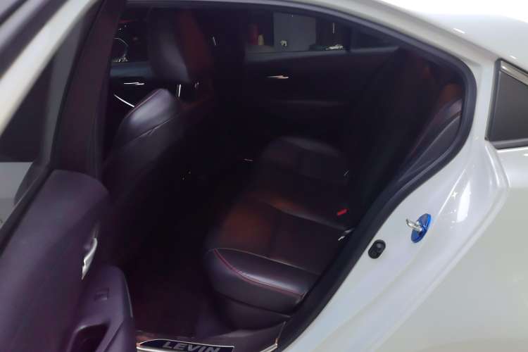 Used Toyota Levin 2022 Dual-Engine 1.8H E-CVT Luxury Edition
