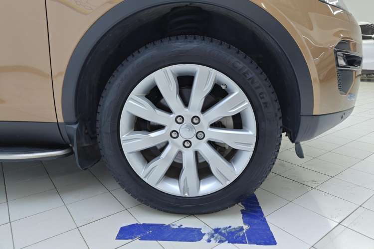 Used Land Rover Discovery Sport 2016 2.0T Limited-Edition Launch