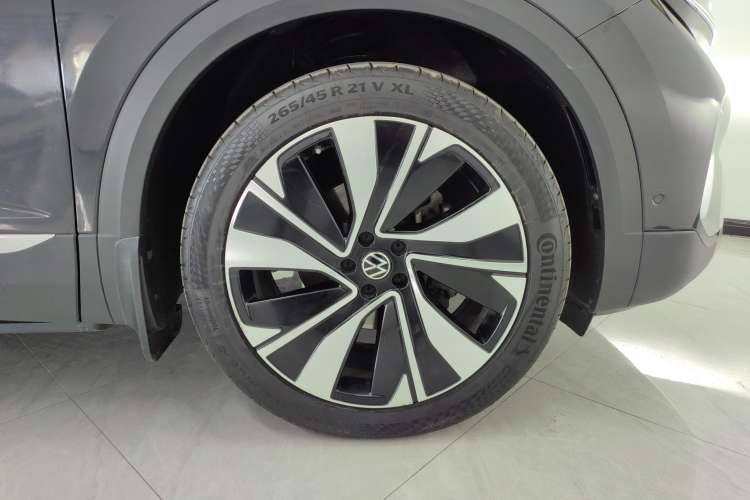 Used Volkswagen Talagon 2021 380TSI Four-Wheel Drive Flagship Version
