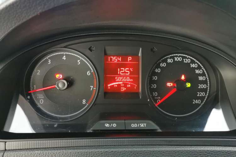 Used Volkswagen Santana 2021 1.5L Automatic Fashion Edition
