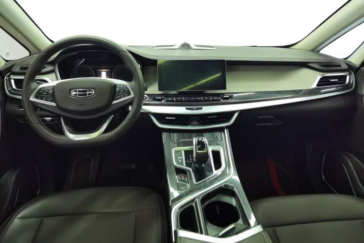 Used Geely Auto Jiajie 2021 1.8TD DCT Comfort Model
