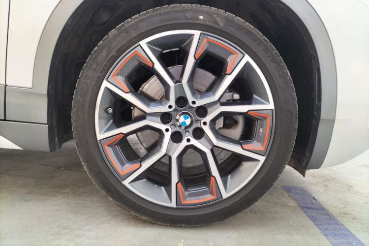 Used BMW X2 2021 Restyled sDrive25i Sharp Edition
