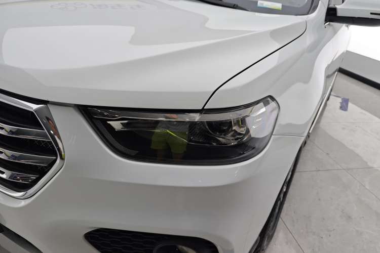 Used Haval H6 2018 Blue Label Sport Edition 1.5T Automatic Two-Wheel Drive Elite Model
