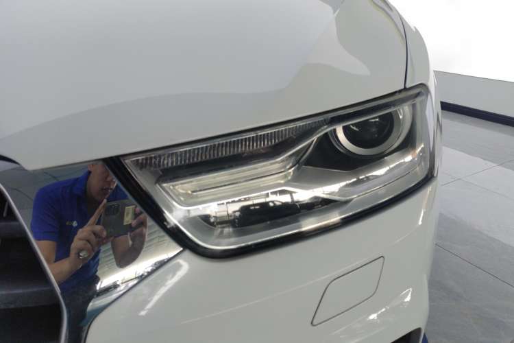 Used Audi Q3 2016 35 TFSI Fashion Model
