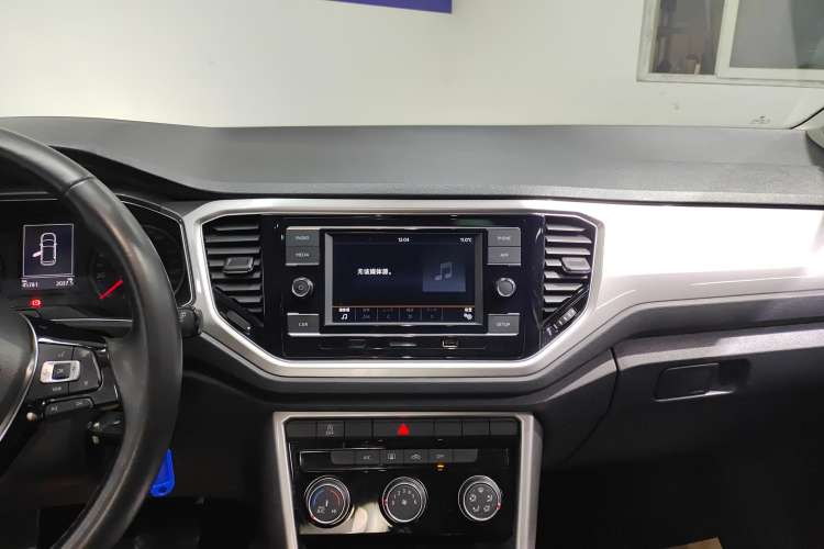 Used Volkswagen T-ROC 2020 230TSI DSG Two-Wheel Drive Advanced Version