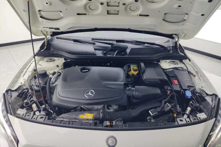 Used Mercedes-Benz GLA 2016 GLA 200 Fashion Model
