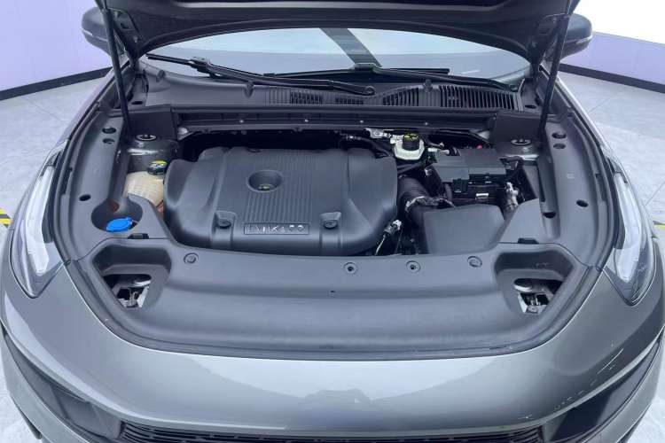 Used Lynk & Co 03 2021 2.0TD Automatic Jing Plus