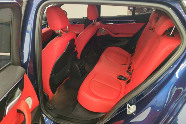 Used BMW X2 2021 sDrive25i Leading Model M Off-Road Package
