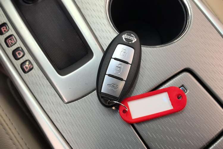 Used Nissan Teana 2016 2.0L XE Fashion Edition