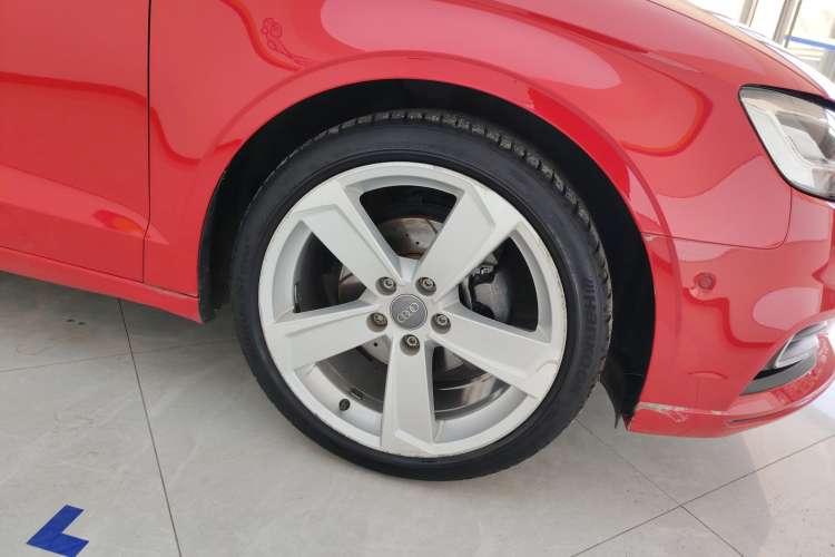 Used Audi A3 2017 Limousine 35 TFSI Style Edition
