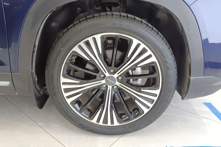 Used Jetour X90 2020 1.6T DCT Shadow Edition 7-Seater
