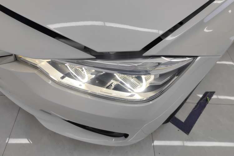 Used BMW 3 Series 2017 320Li Fashion Model
