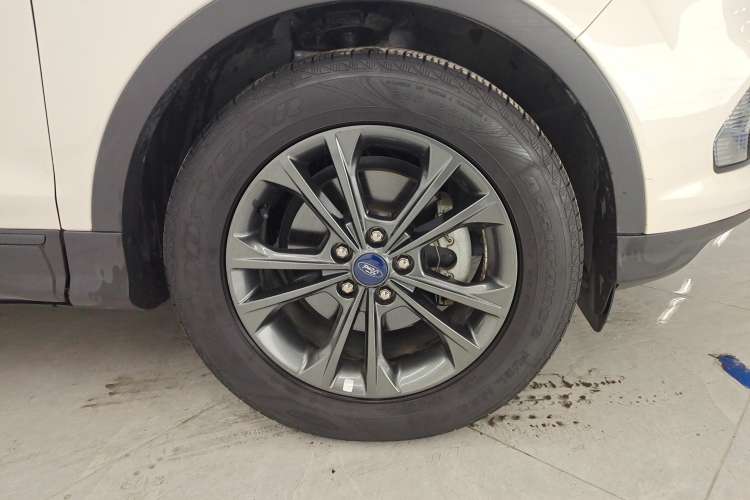 Used Ford Kuga 2019 EcoBoost 180 Two-Wheel-Drive Platinum Edition China VI Standard
